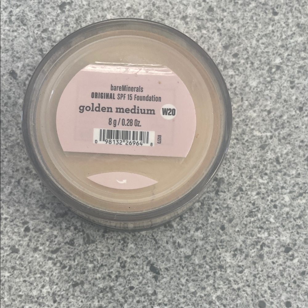 bareMinerals Original SPF 15 Foundation - Golden Medium